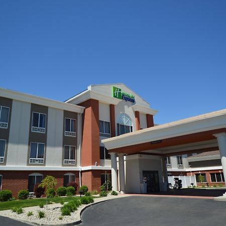 Holiday Inn Express Toledo-Oregon By Ihg Exterior photo
