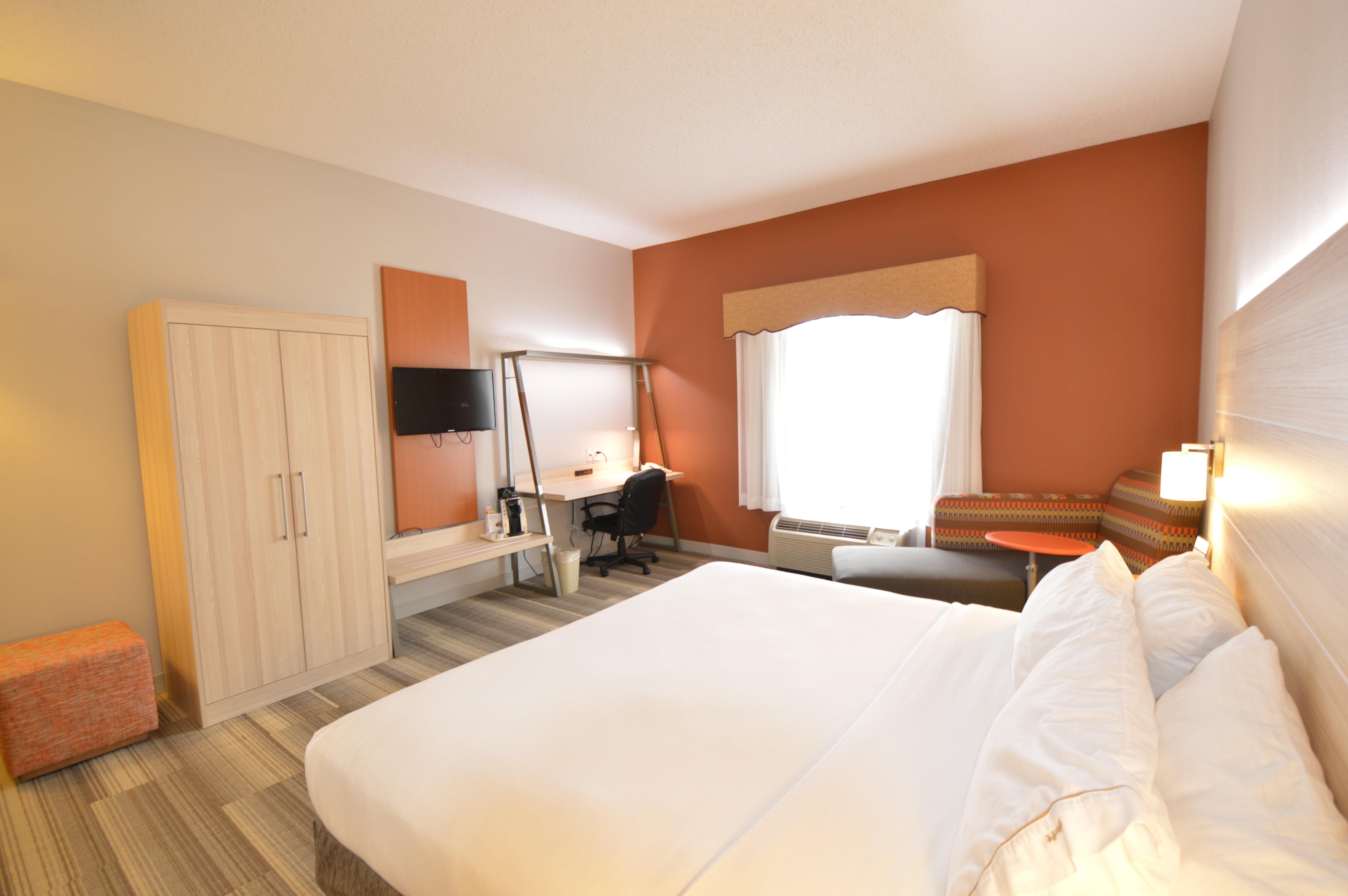 Holiday Inn Express Toledo-Oregon By Ihg Exterior photo