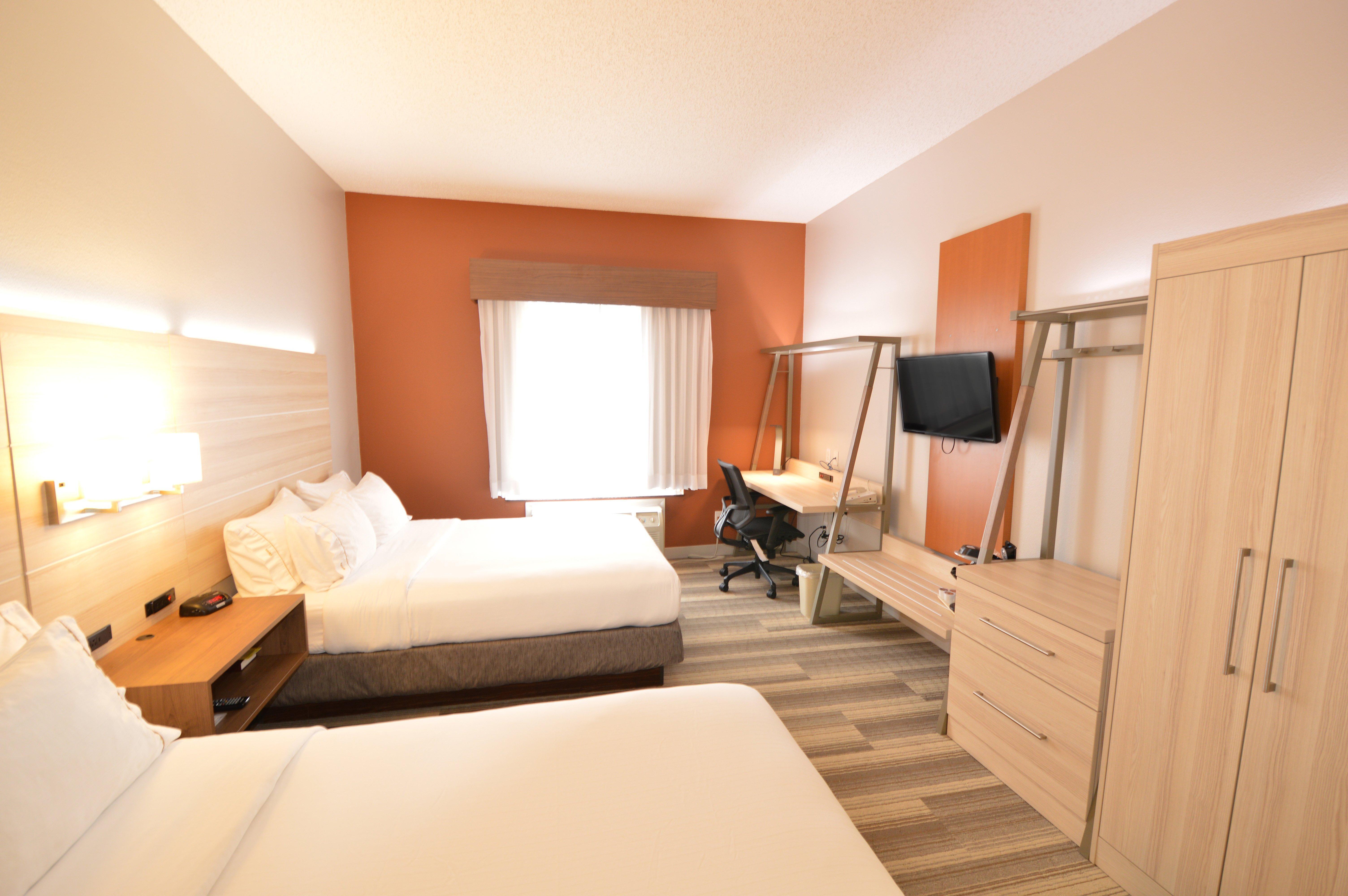 Holiday Inn Express Toledo-Oregon By Ihg Exterior photo
