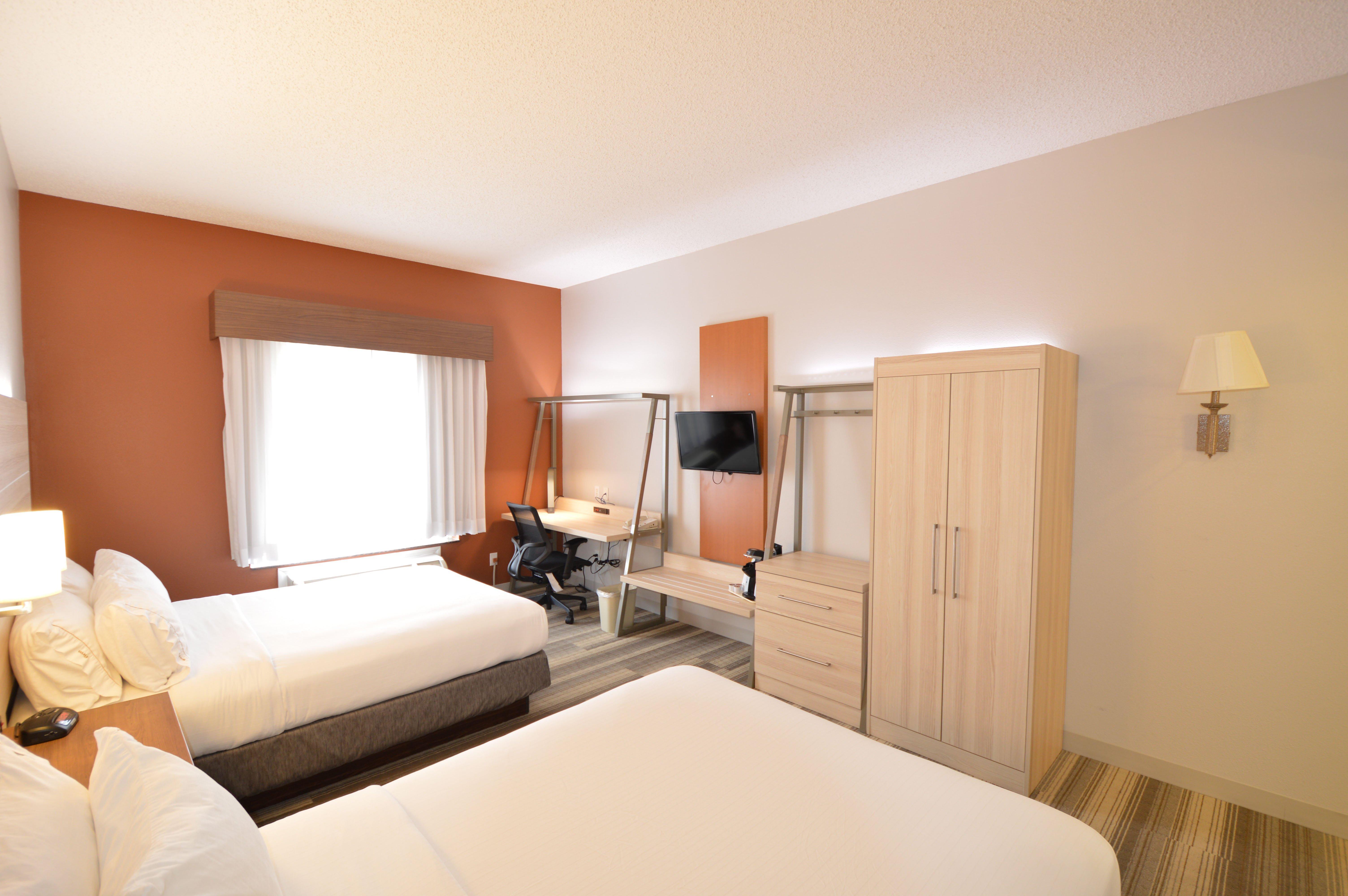 Holiday Inn Express Toledo-Oregon By Ihg Exterior photo