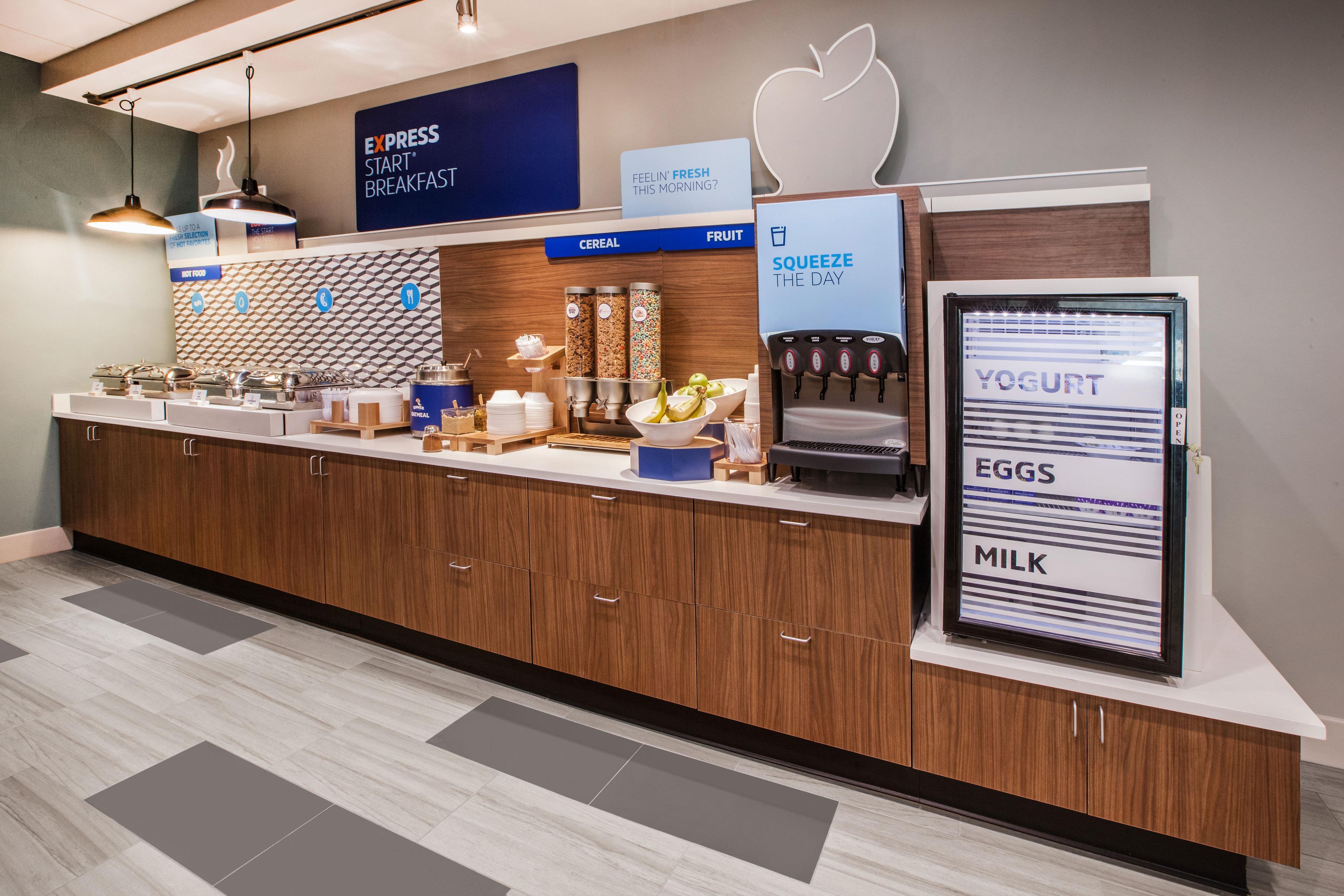 Holiday Inn Express Toledo-Oregon By Ihg Exterior photo