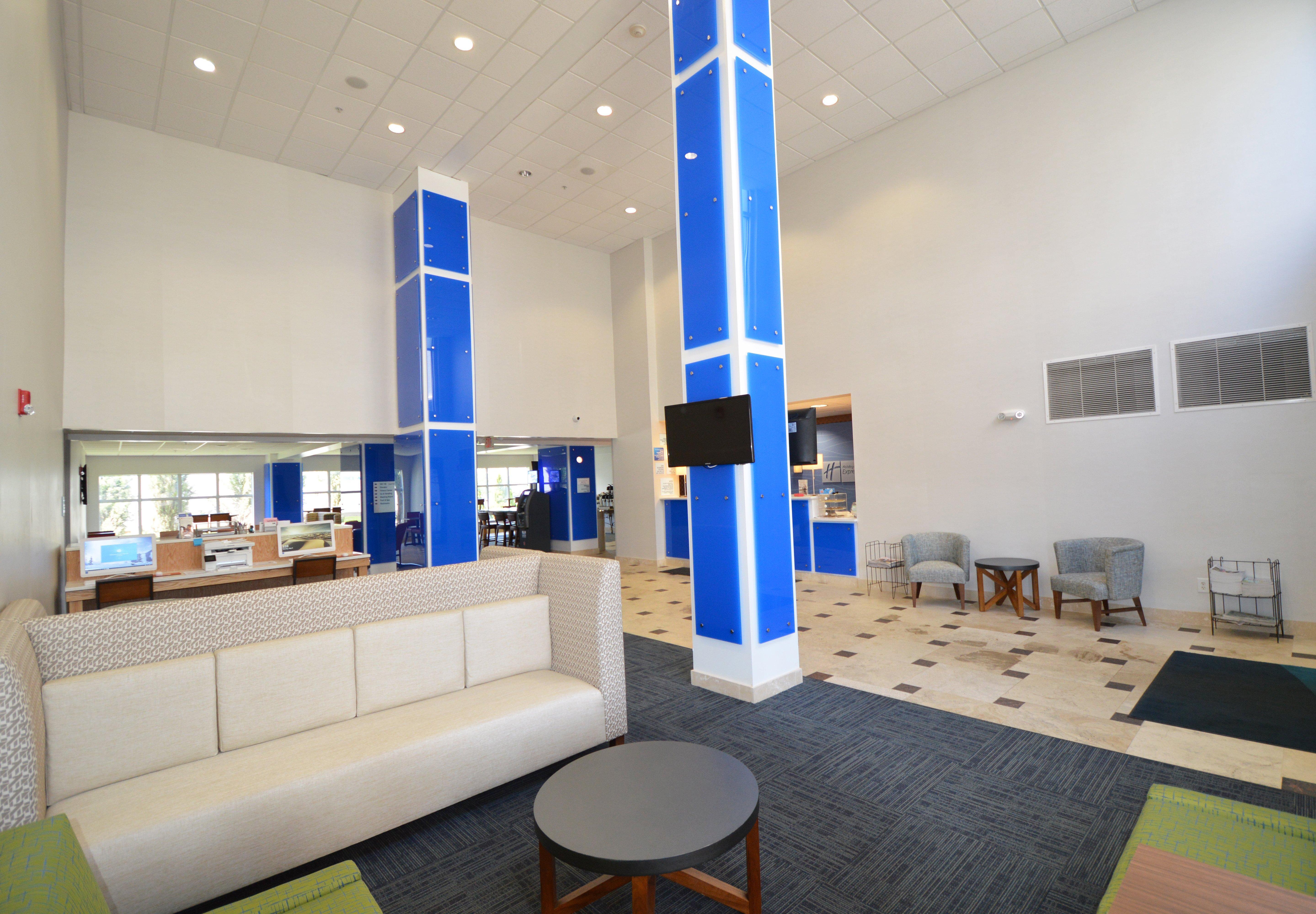 Holiday Inn Express Toledo-Oregon By Ihg Exterior photo